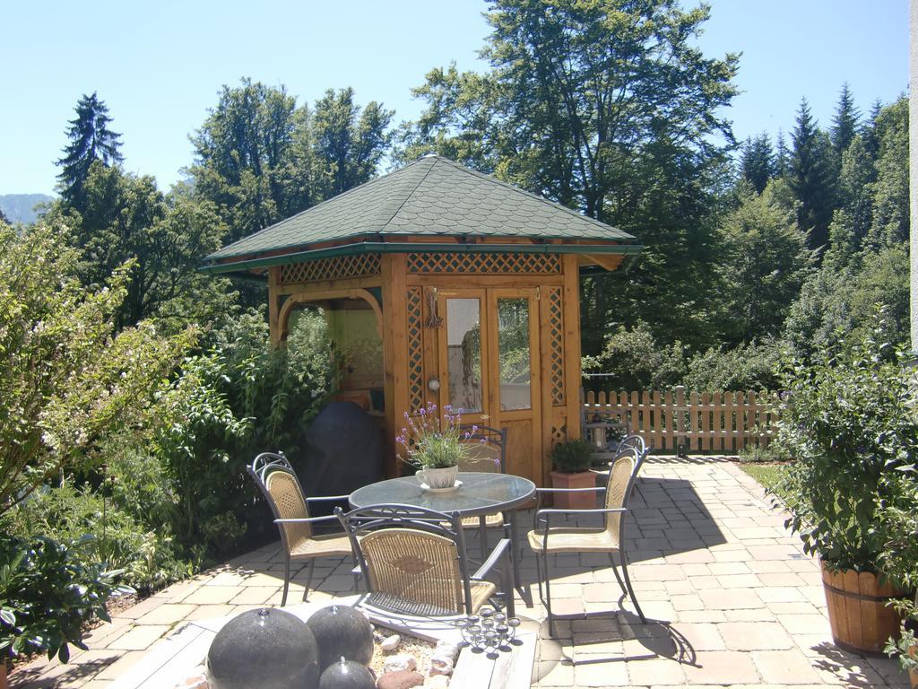 Ferienwohnung Haus Brandstaetter Grundlsee Exterior foto