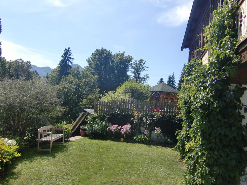 Ferienwohnung Haus Brandstaetter Grundlsee Exterior foto