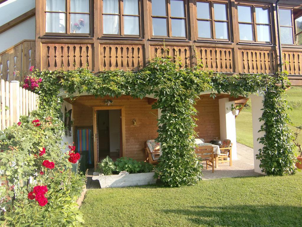 Ferienwohnung Haus Brandstaetter Grundlsee Exterior foto